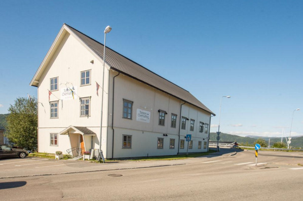 mo i rana toranes overnatting pensjonat vandrerhjem hostel backpacker