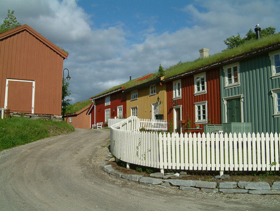 moholmen mo i rana ranfjorden bakeribygget
