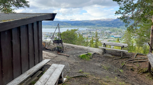 finnesetveien Furuhaugen Appelsinhaugen